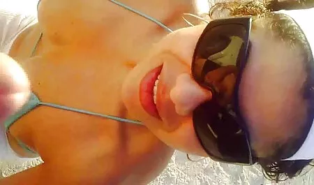 Ella tiene sexo con su amante sexo amateur latino con un marido ciego,