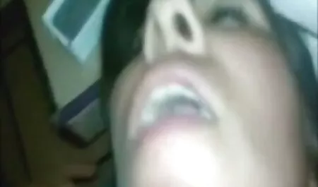 Japonés, Joven, leche, grande delante, amateur latino vip para la música